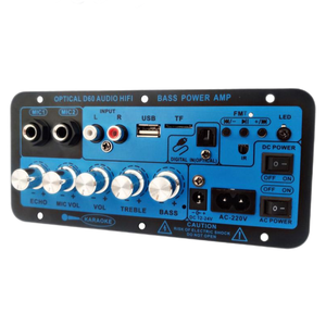 <span class=keywords><strong>C</strong></span>ông Suất Cao 300W Loa Siêu Trầm Khuếch Đại Cho Nhà Karaoke Âm Thanh Hội Đồng Quản Trị Cross-Biên Giới Cho Bluetooth Sợi Quang Đầu Vào 150W <span class=keywords><strong>C</strong></span>ông Suất Đánh Giá - Product Image 1