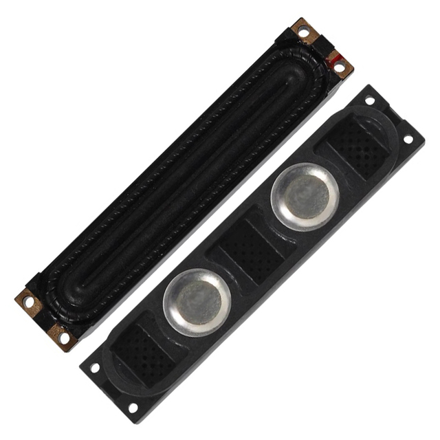 18mm Plastic Sound Bars for Samsung TV Core Replacement TV Speakers