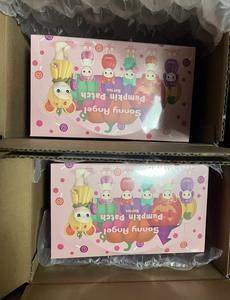 Caja Sorpresa <span class=keywords><strong>de</strong></span> PVC <span class=keywords><strong>de</strong></span> la <span class=keywords><strong>Serie</strong></span> Sy <span class=keywords><strong>Angel</strong></span> Pumpkin Patch, Juguete <span class=keywords><strong>de</strong></span> Moda, Regalo Unisex, Figura Coleccionable, Venta al Por Mayor - Product Image 6