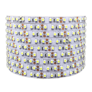 Ấm trắng mát trắng 120LED 12V 8 mét IP20 không thấm nước LED Strip 2835 - Product Image 6