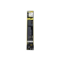 Control Numérico PLC Original Japonés Fanuc de 4 Ejes con Servoaccionamiento AC y Componentes de Cobre y Plástico Modelo A06B-6127-H202