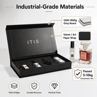 Boîte cadeau et artisanale en carton biodégradable avec fermeture magnétique unique pour filles, en promotion