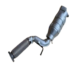 <b>Exhaust</b> Manifold Catalytic Converter for Nissan X-Trail 2.0L 2014-2018 Euro 5 Compliant - Product Image 1
