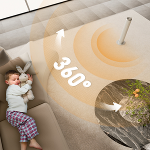 Auramor Sản Phẩm Mới Nhà Mùi Hương Lớn Bảo Hiểm Khuếch Tán Di Động Thông Minh Bluetooth Không Nước Điện Khuếch Tán Hương Thơm - Product Image 6