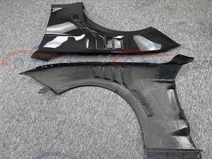 Garde-boue en fibre de carbone pour <span class=keywords><strong>mustang</strong></span> 2024 2019 <span class=keywords><strong>gt</strong></span> - Product Image 3