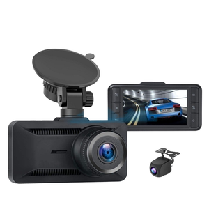 Chất Lượng Cao 4K + 1080P Dash Cam Với Wifi Vòng Lặp Ghi Âm 3 Inch Ultra-Rộng Góc Tầm Nhìn Ban Đêm Cho Các Loại Xe Khác Nhau Car <span class=keywords><strong>DVR</strong></span> - Product Image 5