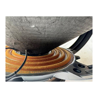 Haut-parleur de 18 pouces pour système de sonorisation en ligne extérieur, double caisson de basses de 18 pouces, bobine vocale de 4 pouces, double bobine, haute puissance