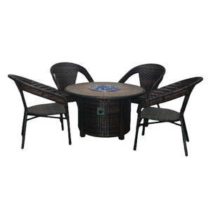 <span class=keywords><strong>Mesa</strong></span> redonda <span class=keywords><strong>de</strong></span> fogata <span class=keywords><strong>de</strong></span> propano <span class=keywords><strong>de</strong></span> 41,5 pulgadas <span class=keywords><strong>Mesa</strong></span> <span class=keywords><strong>de</strong></span> fogata <span class=keywords><strong>de</strong></span> gas para exteriores <span class=keywords><strong>Mesa</strong></span> <span class=keywords><strong>de</strong></span> fogata <span class=keywords><strong>de</strong></span> <span class=keywords><strong>mimbre</strong></span> para Patio <span class=keywords><strong>de</strong></span> 50.000 BTU - Product Image 4