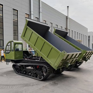 Camión Volquete Todoterreno de 8 Toneladas y 10 Metros Cúbicos para Transporte, en Venta - Product Image 3