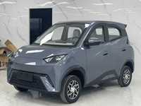 Vehículo Eléctrico de Cinco Plazas para Adultos, Modelo 2025, Vehículo de Nueva Energía, Personalizable con Motor de Rango Extendido para Taxis