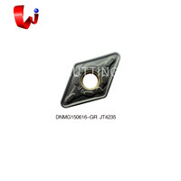 Plaquettes en carbure JXTC pour CNC, DNMG DNMG150612 GR, plaquettes en carbure pour tournage CNC, outils de tournage, outils de coupe, plaquettes de tournage en carbure de tungstène