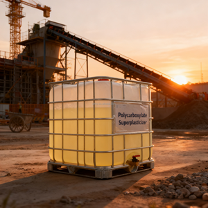 Đặc biệt đầu-SỨC MẠNH polycarboxylic axit hiệu suất cao nước giảm đại lý cứng đại lý cho bê tông - Product Image 1