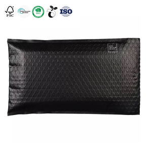 <span class=keywords><strong>Buste</strong></span> a bolle nere poli coestrusione <span class=keywords><strong>quadrate</strong></span> colorate su misura all'ingrosso - Product Image 4