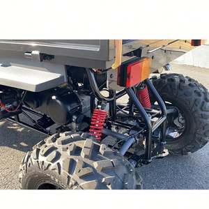 <span class=keywords><strong>2024</strong></span> 400cc Go Kart Con Arado UTV - Product Image 3