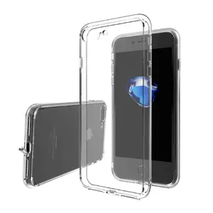 Funda de TPU celular a prueba de polvo funda de teléfono móvil transparente para Samsung A31, funda de teléfono celular transparente para iPhone 15 16 pro Max