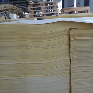 Papel thermical adhesivo de fusión en caliente y delineador papel cristal en 62 gsm - Product Image 1