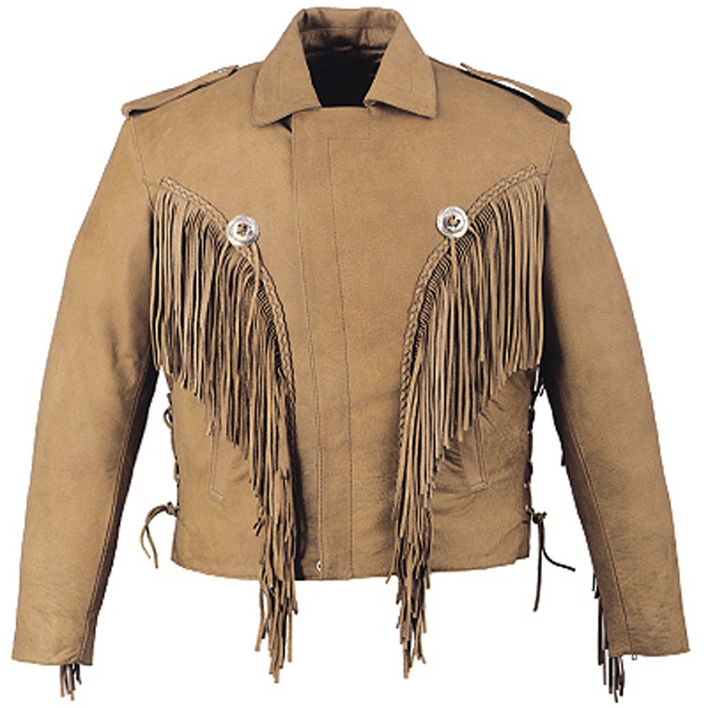 Wholesale Bon Jovi Leather Jacket Durable Cowhide Leather