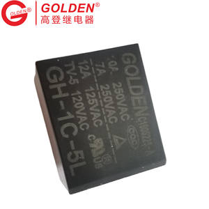 Relé Spdt de potencia de bobina de 5V y 0,36 W, Cubo de azúcar, 5V, T73, 3Ff, para aspiradora de uso general, freidora de aire, secador de pelo, <span class=keywords><strong>1C</strong></span>, 1 unidad - Product Image 4