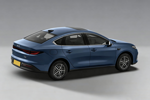 Autos Usados 2025 de <span class=keywords><strong>Segunda</strong></span> <span class=keywords><strong>Mano</strong></span>, BYD Seal 05 DM-i Híbrido Enchufable con Asientos de Cuero, Llantas R16, Volante a la Izquierda, Cámara Trasera de 360° - Product Image 4
