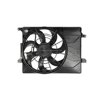 Vente en gros usine – Ensemble ventilateur de refroidissement de radiateur automobile de haute qualité, ventilateur électronique, ventilateur de réservoir d'eau 253802S500