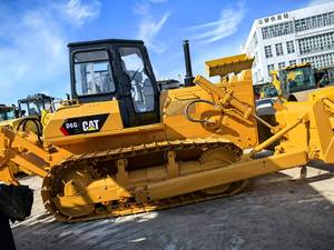 Bulldozer Caterpillar D6G2XL en Buen Estado, Fabricado en Japón, Gran Oferta, Bulldozer CAT D6G2 Original Usado - Product Image 6