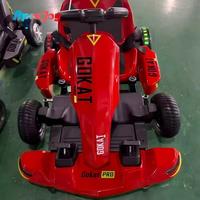 ApexJoy NOVA Twist, Go Kart Eléctrico para Niños de 500W con Doble Motor, 20km/h, Extensible, para Derrapes, 36V, Batería de Litio, Vehículo de Diversión en Venta