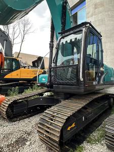 EXCAVADORA USADA ORIGINAL JAPONESA KOBELCO SK200-8 DE GRAN RENDIMIENTO EN VENTA - Product Image 5