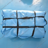 Plateforme de natation flottante personnalisée gratuite/station d'accueil gonflable pour bateau