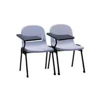 Modern School Furniture Chair and Table Set