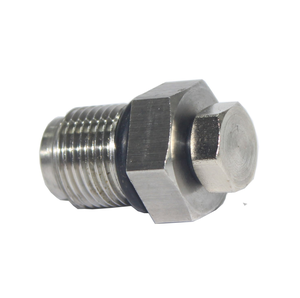 Válvula de Carga de Gas Nitrógeno N2 para Martillo Hidráulico, Kit de Carga NPK DMB UB HM BRH, Repuestos para Martillo Rompedor de Roca para Excavadora - Product Image 6