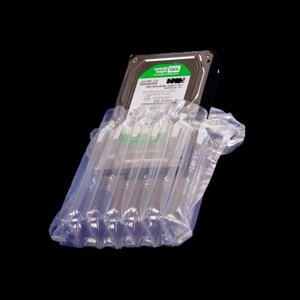 Không khí cột túi Pape nhựa không khí Inflatable bao bì đệm không khí Túi bảo vệ cho đĩa cứng - Product Image 2