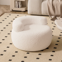 Fauteuils et chaises longues modernes et confortables pour salon, chambre, salle à manger et usage extérieur