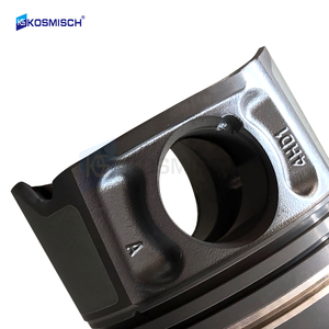 ชุดลูกสูบมาตรฐาน OEM D4CC พร้อมสลักลูกสูบ OEM 23410-4C900 สำหรับเครื่องยนต์ดีเซลของรถยนต์เชิงพาณิชย์และอุตสาหกรรม HYUNDAI - Product Image 6