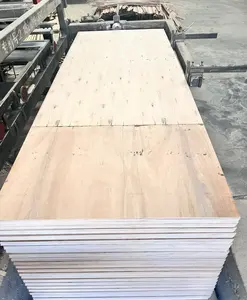 4*900*3000mm AS/NZS2269 standard F22 stress grade plywood