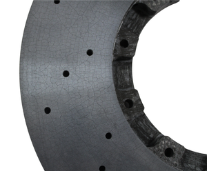 Kit de freinage de haute performance avec revêtement en carbure de silicium 355X25D70, disque de frein en céramique carbone pour <span class=keywords><strong>AUDI</strong></span> <span class=keywords><strong>RS</strong></span> 5 Coupé - Product Image 3