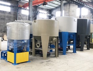 Sơn đông tái chế giấy bột giấy tấm/Hội Đồng Quản trị pulper giấy bột giấy máy hydrapulper cho bột giấy đúc Bộ đồ ăn làm sản xuất - Product Image 4