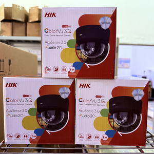 Original Hik 4MP 8MP Smart Hybrid Light Dual Illumination Mini Bullet Network Camera (Y) DS-2CD3086G3-LIU(Y) - Product Image 3