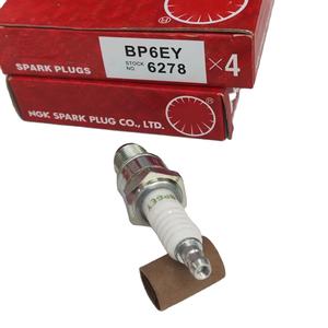 Suministro directo del fabricante N G.<span class=keywords><strong>K</strong></span> 6278 BP6EY Bujía de aleación de níquel a la venta - Product Image 3