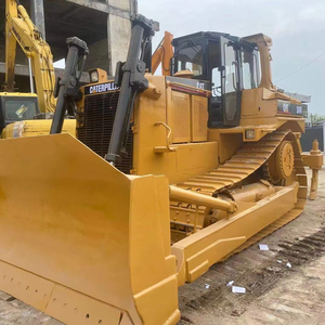 รถดันดิน CAT D8R มือสอง ราคาถูก คุณภาพเยี่ยม รถดันดิน CAT มือสองสำหรับขาย - Product Image 1