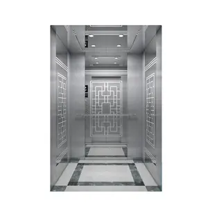 Высокоскоростной Лифт Potensi Fuji без машинной комнаты по низкой цене, лифты и небольшие Лифты
