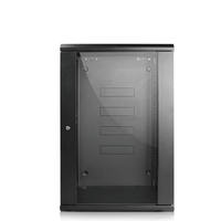 Armoire d'ordinateur en métal pour centre de données, porte en verre de serrure de serveur de taille 42u, porte de serveur, porte en métal de support de serveur de 18u, usine de ningbo lepin
