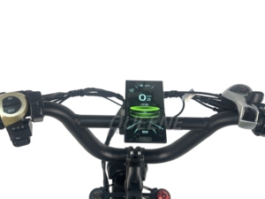 Vélo Électrique Tout-Terrain EU Super Ebike Miami 73 - Super Vélo Électrique 72 Volt 60v 72v 1000 1500 2000 E Fatbike - Product Image 3