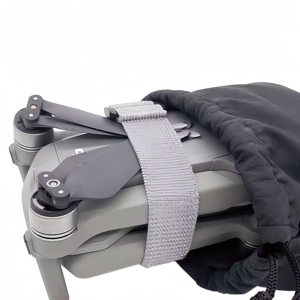Correa de Sujeción para Hélices de Dron, Compatible con Mavic <span class=keywords><strong>Mini</strong></span>/Air <span class=keywords><strong>2</strong></span>/Mavic <span class=keywords><strong>2</strong></span> Pro, Material de Nailon y Poliéster - Product Image 5