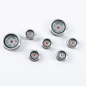 جهاز XZW عالي الجودة لقياس مستوى الزيت والوقود، مؤشر رؤية زجاجي للزيت M16*1.5 - Product Image 3