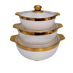 Produtos de Cozinha, Utensílios, Conjuntos de Panelas Antiaderentes, Conjuntos de Louças, Panela de Cerâmica, Conjuntos de Panelas para Cozinhar, Caçarolas - Product Image 4