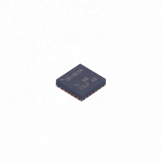 DRV8834RGER VQFN-24-EP(4x4) Stepper Motor Driver Chip