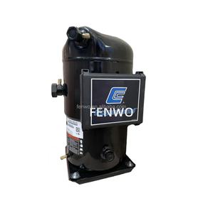 50 Гц 3ph R22 Коупленд компрессор для автомобильного кондиционера, работающий от ZR81KC-TFD-522 emerson zr серии 20k Спиральный Компрессор - Product Image 3