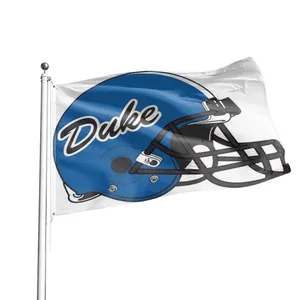 Wholesales NCAA Sport Flags 90x150cm Duke Blue devils Flags Banners