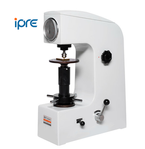 IPRE HR-150A <span class=keywords><strong>Rockwell</strong></span> sertlik <span class=keywords><strong>Test</strong></span> cihazı yüksek doğruluk manuel ve otomasyon testi için fabrika toptan Metal sertlik <span class=keywords><strong>Test</strong></span> cihazları - Product Image 1