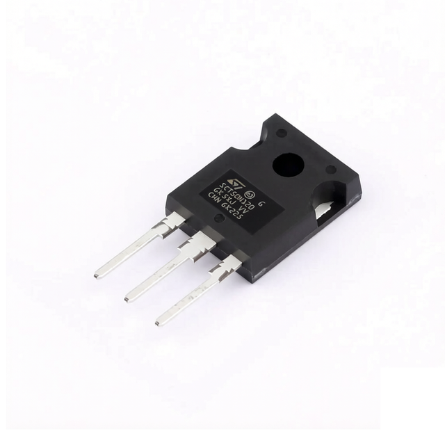 SCT50N120 SCT50N120 Silicon Carbide Power MOSFET with 1200V and 65A MOSFET Transistor IGBT Supplier